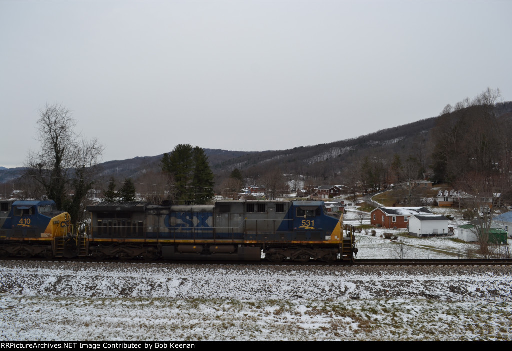 CSX 531